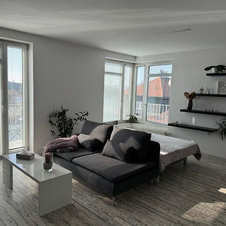 Apartment Husova Poděbrady Esterno foto