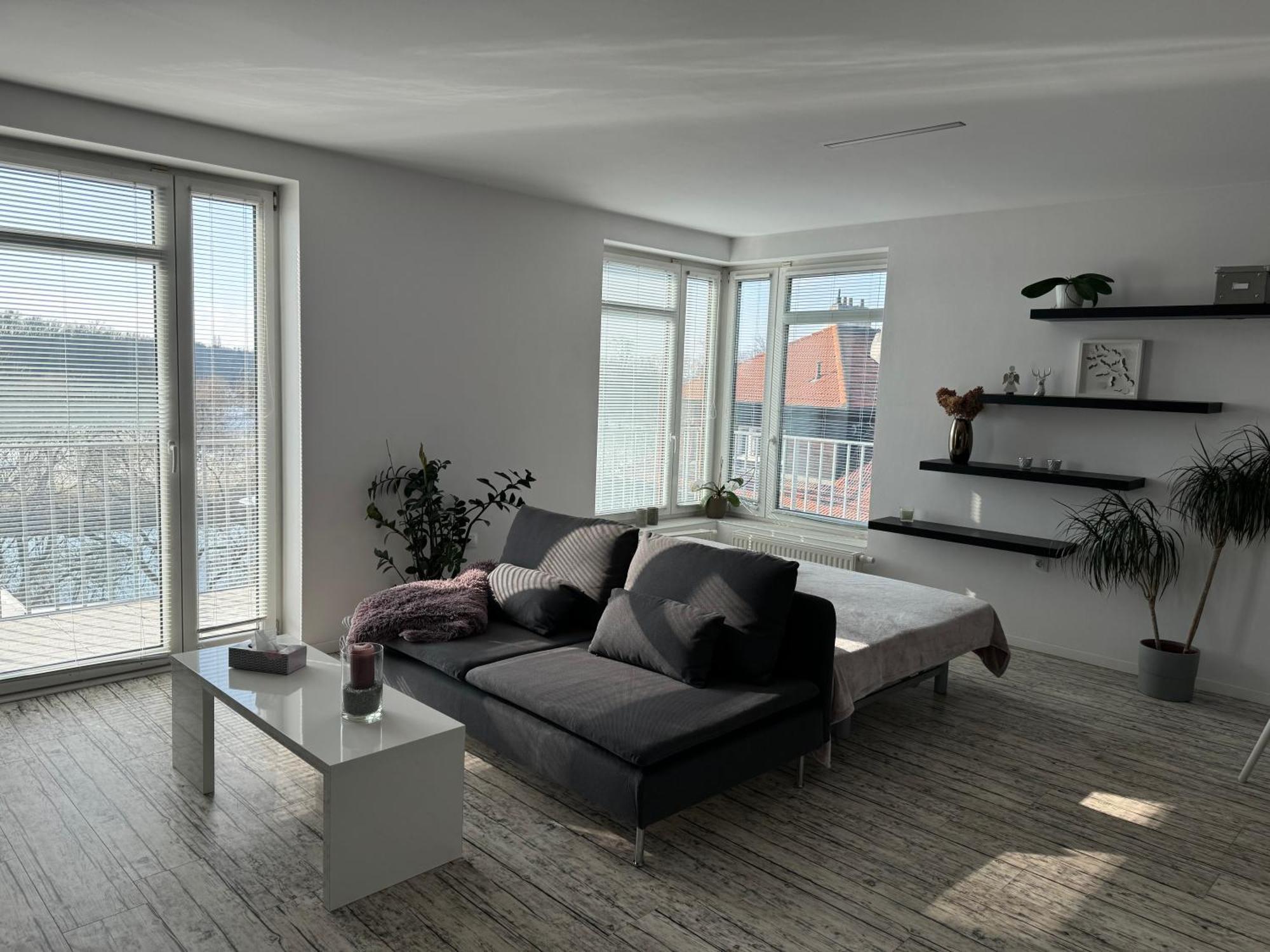 Apartment Husova Poděbrady Esterno foto