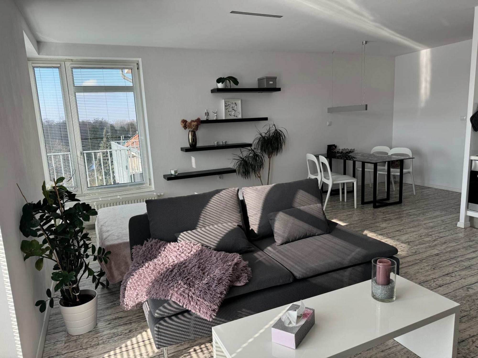 Apartment Husova Poděbrady Esterno foto